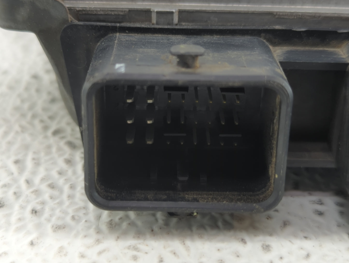 2011-2013 Nissan Altima PCM Engine Control Computer ECU ECM PCU OEM P/N:MEC114-105 A1 Fits Fits 2011 2012 2013 OEM Used Auto