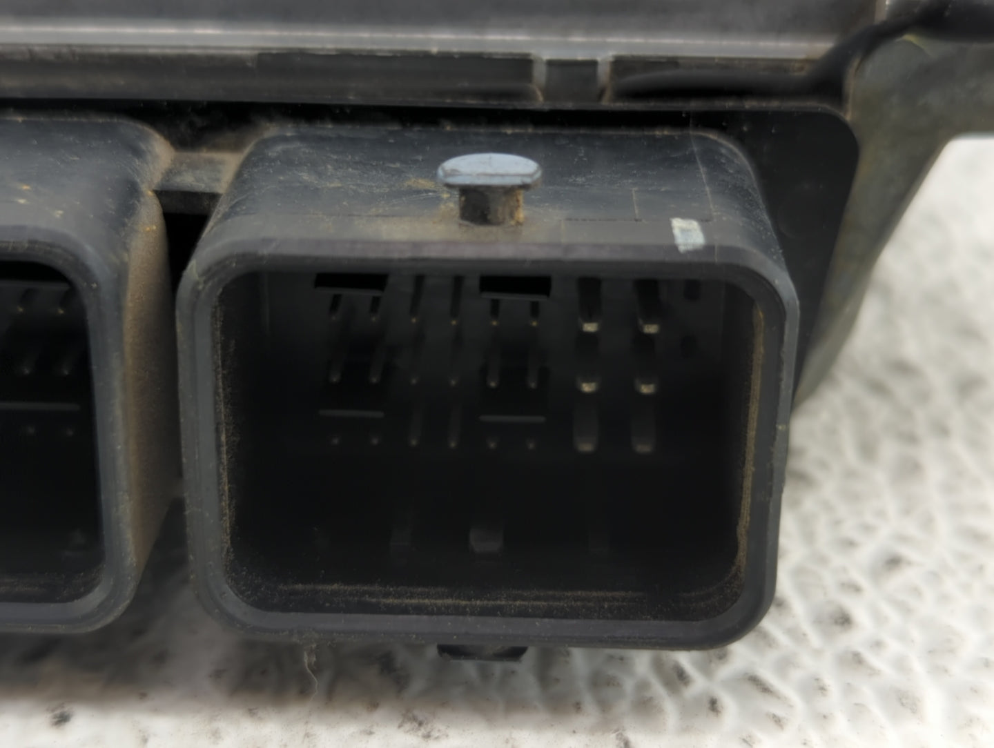 2011-2013 Nissan Altima PCM Engine Control Computer ECU ECM PCU OEM P/N:MEC114-105 A1 Fits Fits 2011 2012 2013 OEM Used Auto