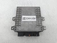 2011-2013 Nissan Altima PCM Engine Control Computer ECU ECM PCU OEM P/N:MEC114-105 A1 Fits Fits 2011 2012 2013 OEM Used Auto
