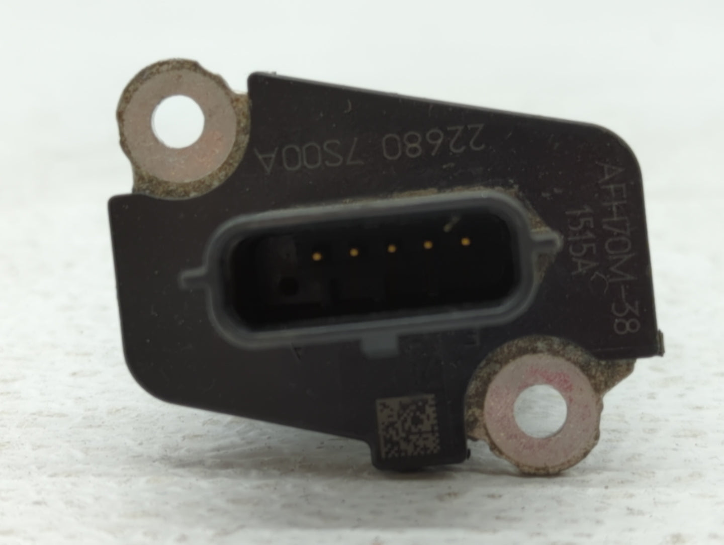 2007-2014 Nissan Altima Mass Air Flow Meter Maf - Oemusedautoparts1.com