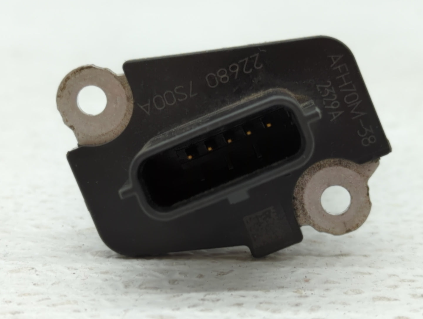 2007-2014 Nissan Altima Mass Air Flow Meter Maf - Oemusedautoparts1.com