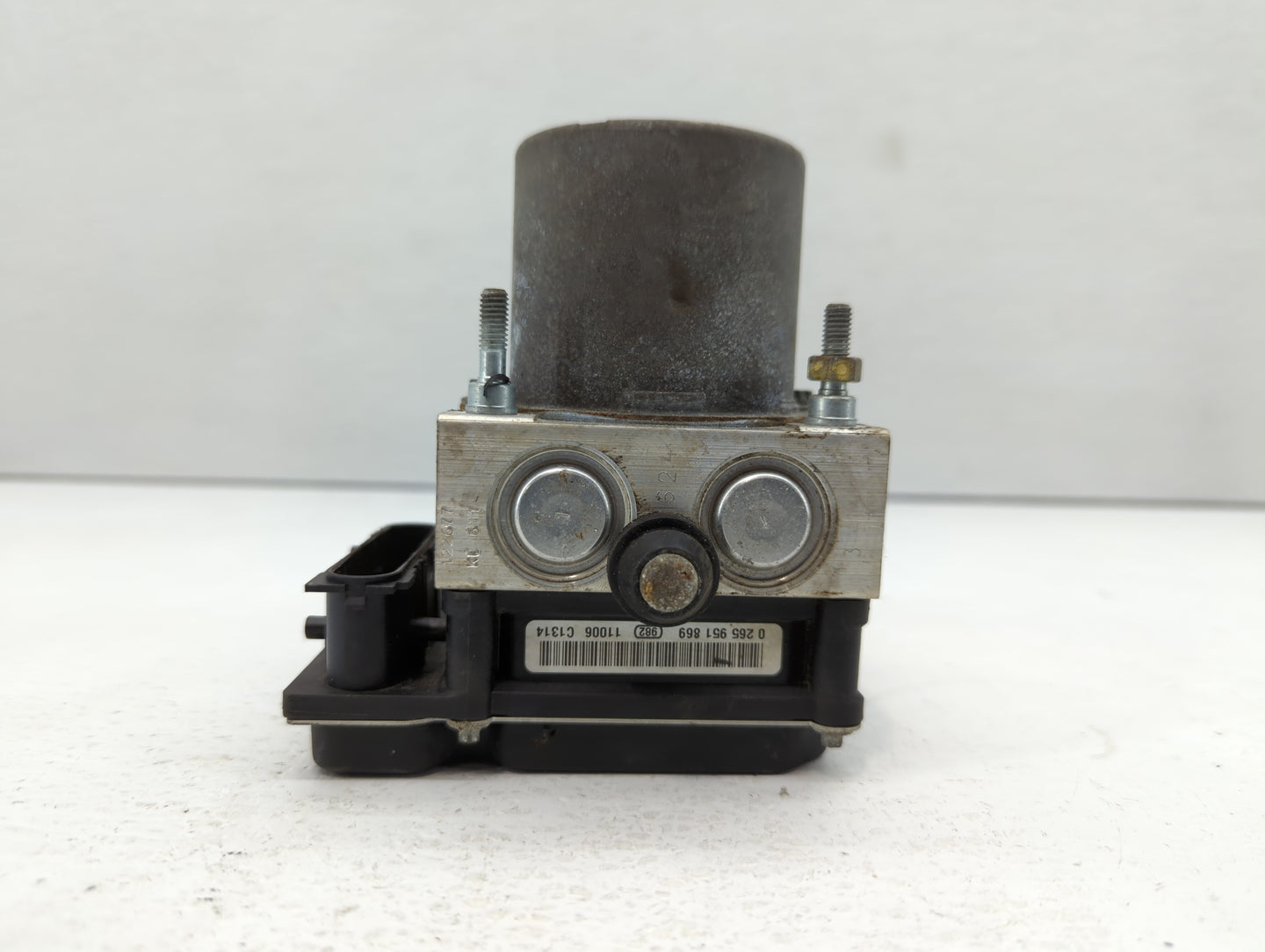 2011-2012 Nissan Altima ABS Pump Control Module Replacement P/N:47660 ZX65A Fits Fits 2011 2012 OEM Used Auto Parts - Oemuse