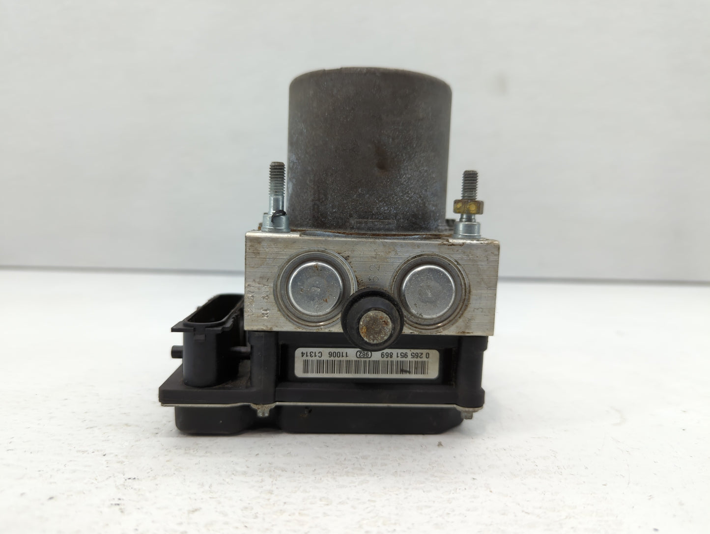 2011-2012 Nissan Altima ABS Pump Control Module Replacement P/N:47660 ZX65A Fits Fits 2011 2012 OEM Used Auto Parts - Oemuse