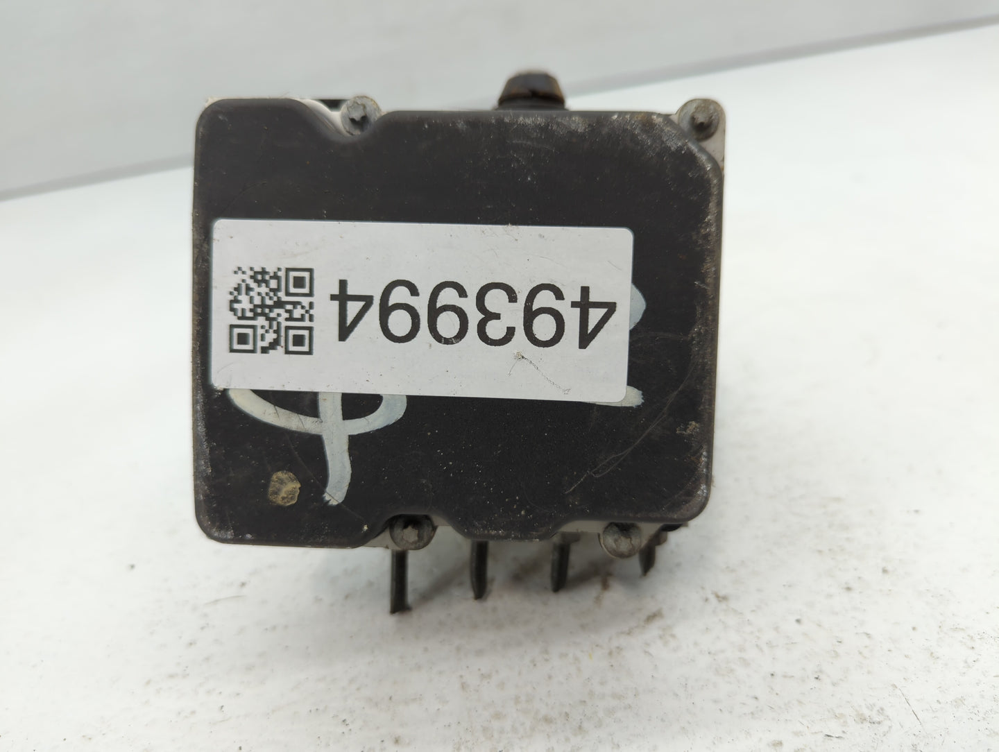 2011-2012 Nissan Altima ABS Pump Control Module Replacement P/N:47660 ZX65A Fits Fits 2011 2012 OEM Used Auto Parts - Oemuse