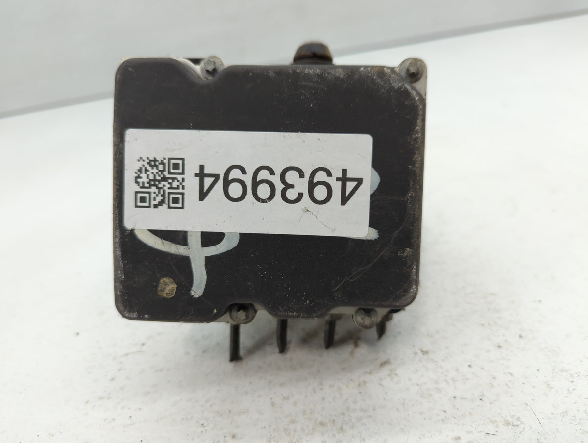 2011-2012 Nissan Altima Anti-Lock Brake ABS Pump Module Actuator OEM P/N:47660 ZX65A Fits Fits 2011 2012 OEM Used Auto Parts