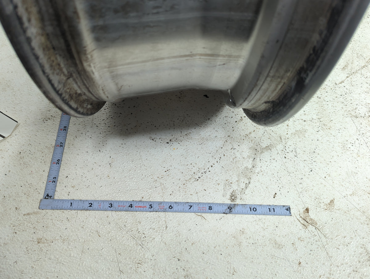 2012 Nissan Altima Oem Wheel Rim 5039369 - Oemusedautoparts1.com