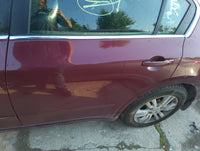 2007-2012 Nissan Altima Driver Rear Door Oem - Oemusedautoparts1.com