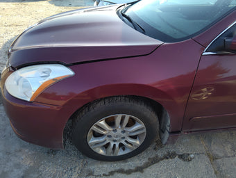 compare product 2007-2012 Nissan Altima Driver Fender 5039422
