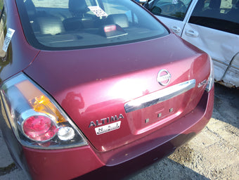 compare product 2007-2012 Nissan Altima Trunk/decklid/hatch/tailgate Oem 5039424