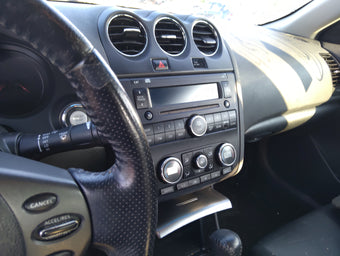 compare product 2010-2012 Nissan Altima Radio AM FM Cd Player Receiver Replacement Fits Fits 2010 2011 2012 OEM Used Auto Parts