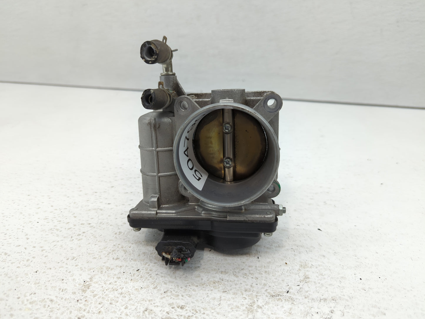 2007-2013 Nissan Altima Throttle Body P/N:526-01 Fits Fits 2007 2008 2009 2010 2011 2012 2013 OEM Used Auto Parts - Oemuseda