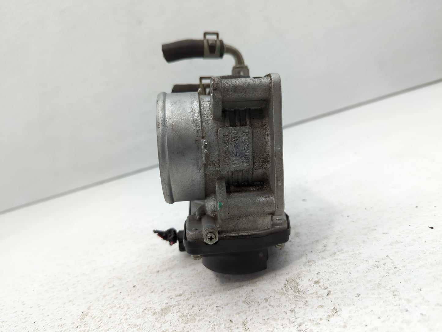 2007-2013 Nissan Altima Throttle Body P/N:526-01 Fits Fits 2007 2008 2009 2010 2011 2012 2013 OEM Used Auto Parts - Oemuseda
