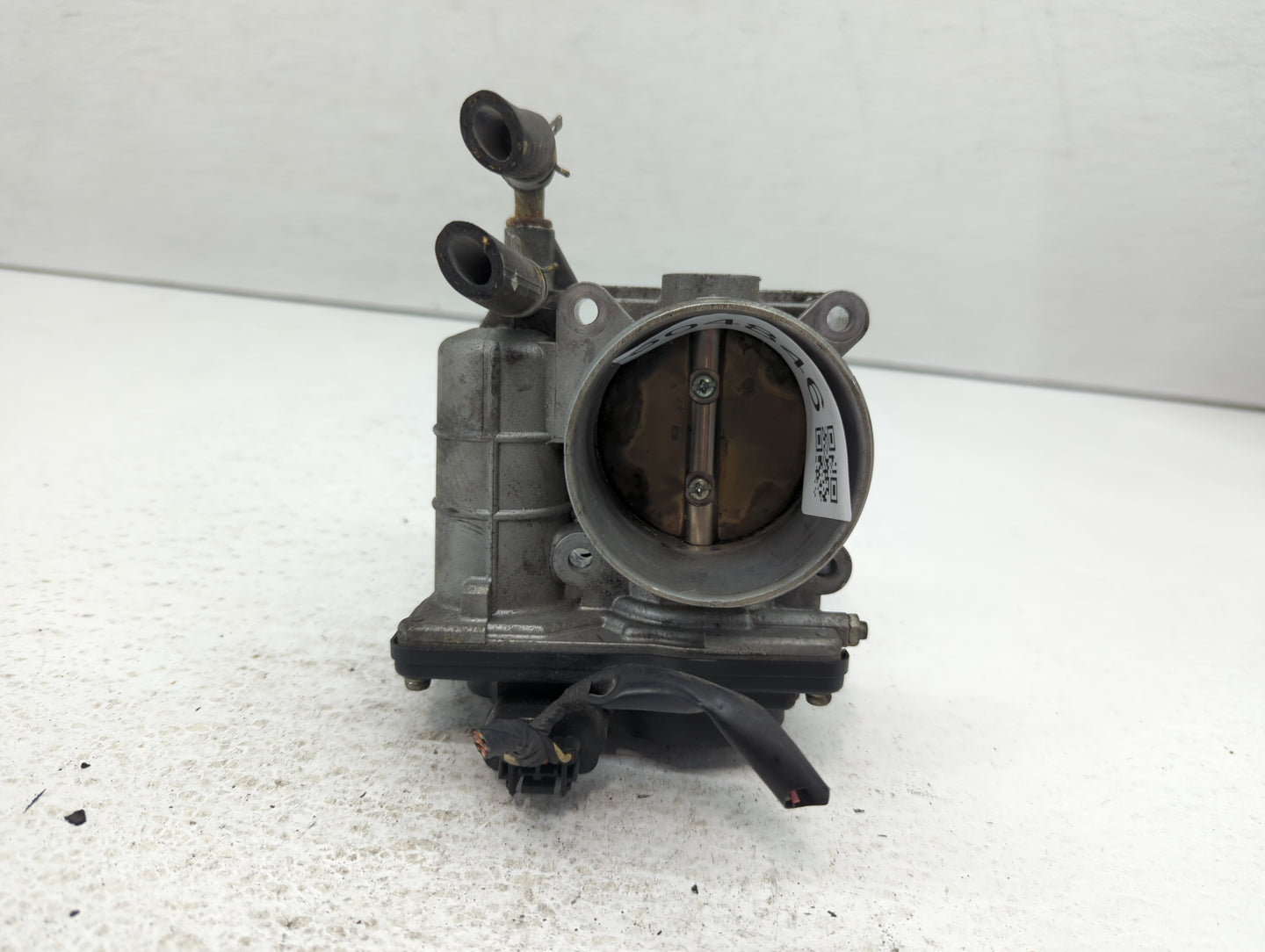 2007-2013 Nissan Altima Throttle Body Fits Fits 2007 2008 2009 2010 2011 2012 2013 OEM Used Auto Parts - Oemusedautoparts1.c