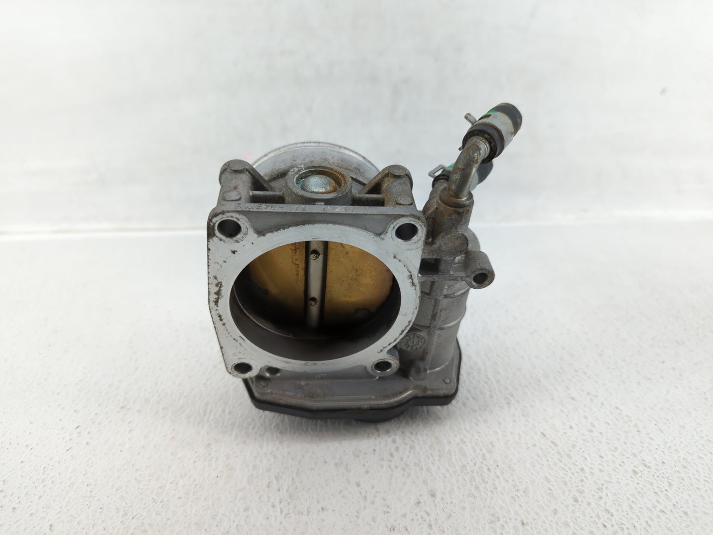 2007-2014 Nissan Altima Throttle Body P/N:RME70-11 Fits Fits 2007 2008 2009 2010 2011 2012 2013 2014 OEM Used Auto Parts - O