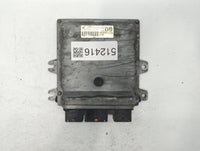 2011-2013 Nissan Altima PCM Engine Control Computer ECU ECM PCU OEM P/N:MEC112-130 B1 Fits Fits 2011 2012 2013 OEM Used Auto