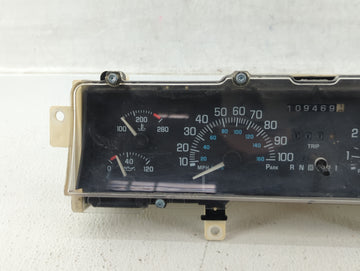 2011-2013 Nissan Altima Instrument Cluster Speedometer Gauges P/N:16138835 Fits Fits 2011 2012 2013 OEM Used Auto Parts