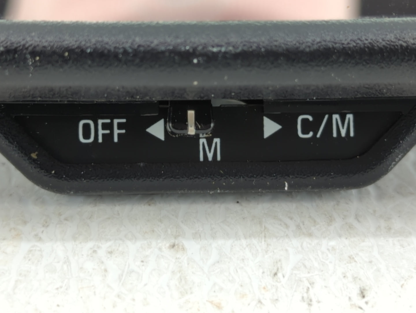 2007-2013 Nissan Altima Interior Rear View Mirror Replacement OEM P/N:E13012580 Fits OEM Used Auto Parts - Oemusedautoparts1