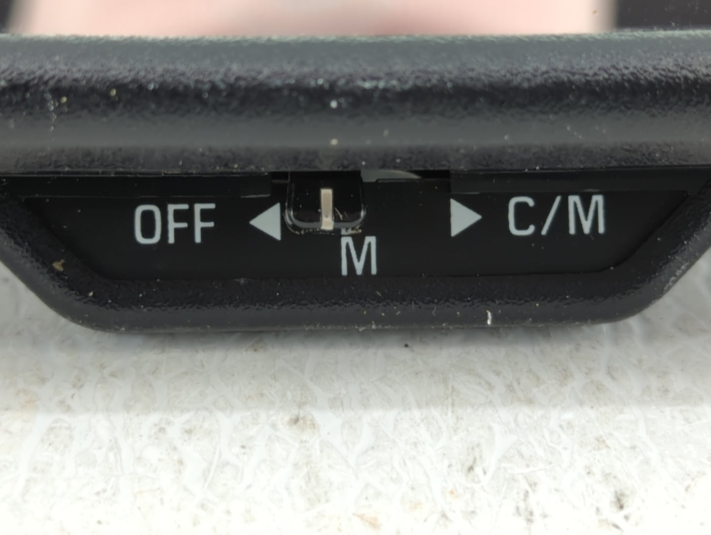 2007-2013 Nissan Altima Interior Rear View Mirror Replacement OEM P/N:E13012580 Fits OEM Used Auto Parts - Oemusedautoparts1