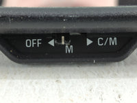 2007-2013 Nissan Altima Interior Rear View Mirror Replacement OEM P/N:E13012580 Fits OEM Used Auto Parts - Oemusedautoparts1