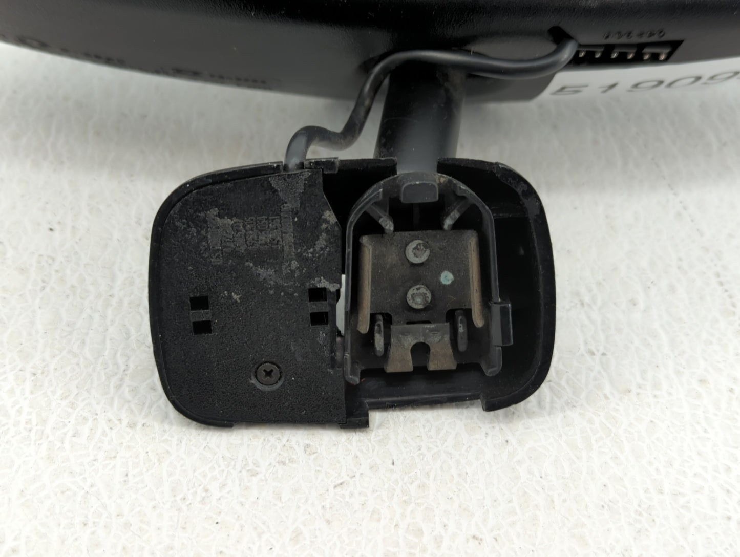 2007-2013 Nissan Altima Interior Rear View Mirror Replacement OEM P/N:E13012580 Fits OEM Used Auto Parts - Oemusedautoparts1