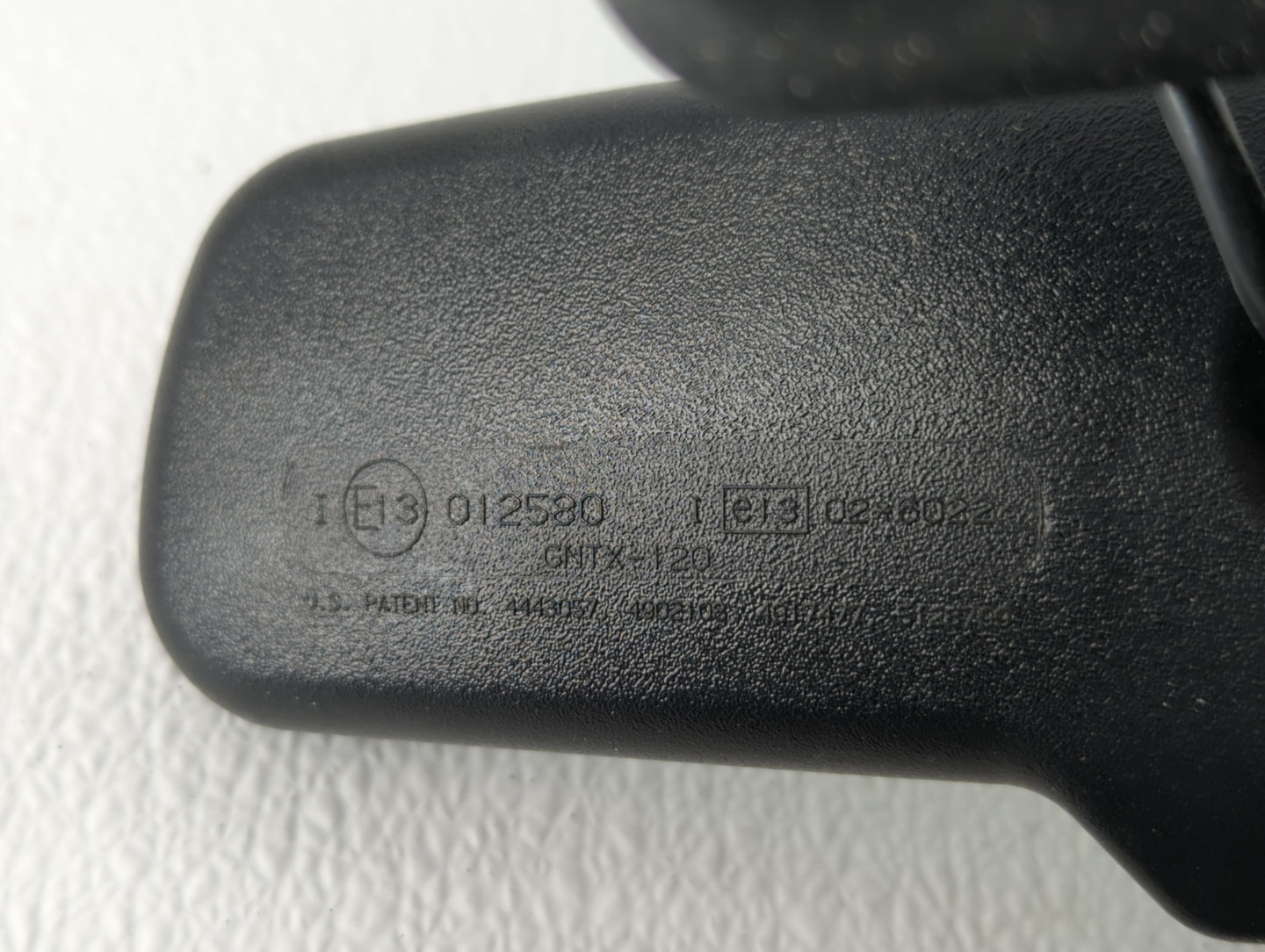 2007-2013 Nissan Altima Interior Rear View Mirror Replacement OEM P/N:E13012580 Fits OEM Used Auto Parts - Oemusedautoparts1