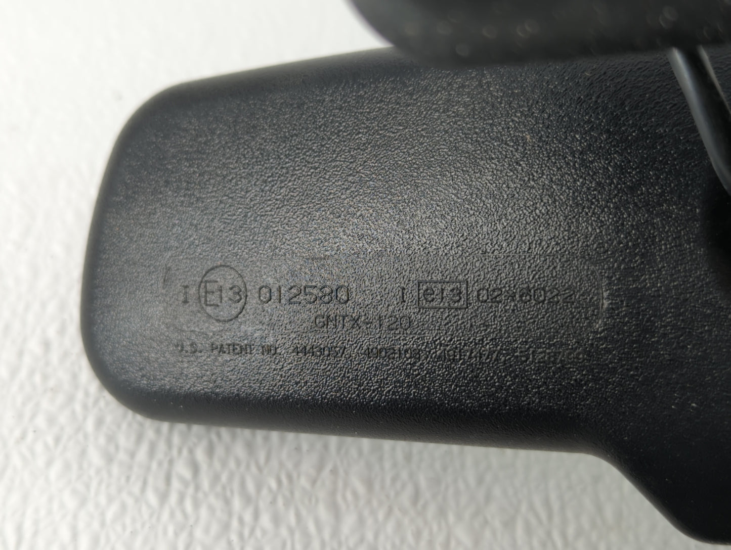 2007-2013 Nissan Altima Interior Rear View Mirror Replacement OEM P/N:E13012580 Fits OEM Used Auto Parts - Oemusedautoparts1