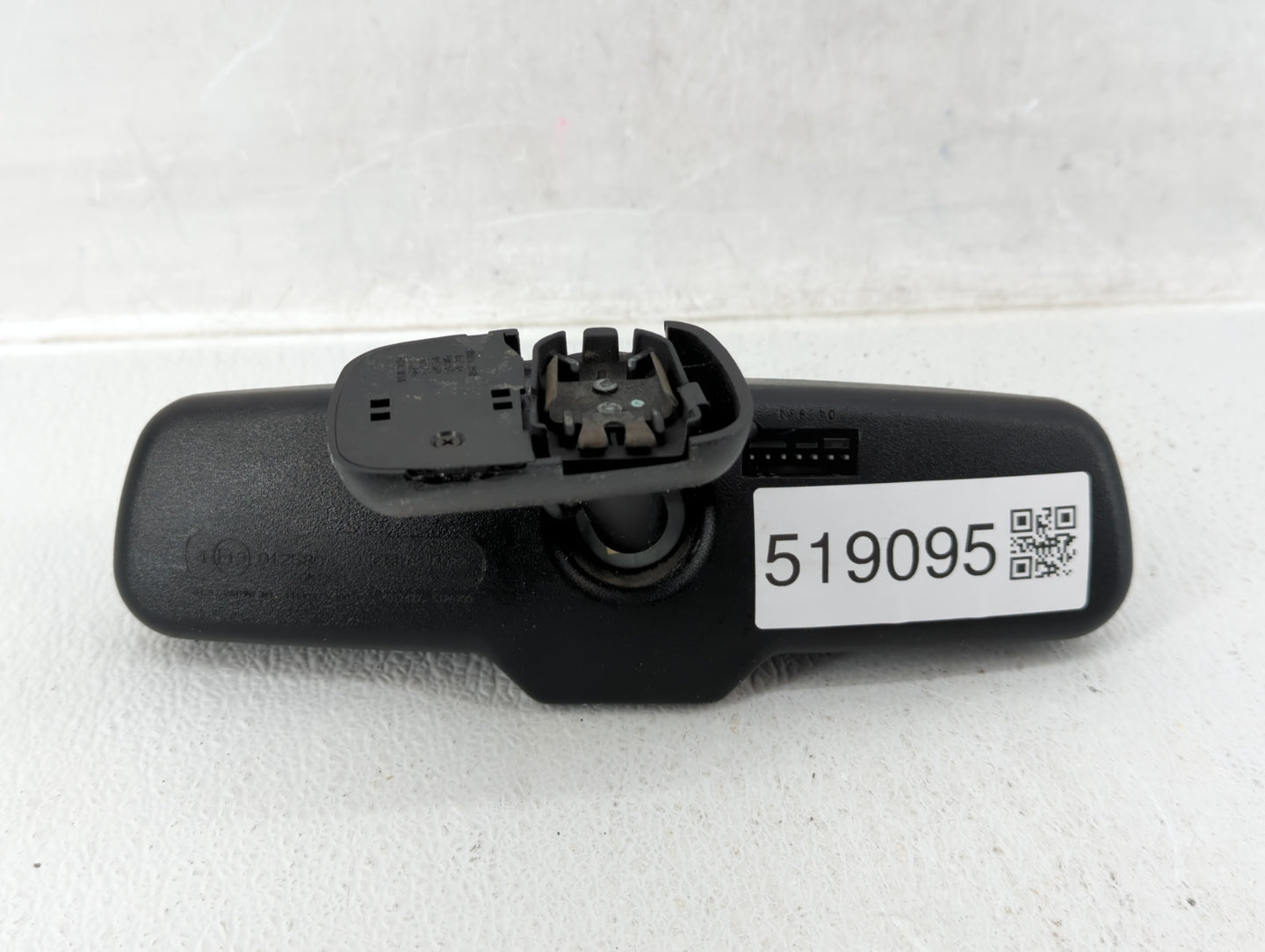 2007-2013 Nissan Altima Interior Rear View Mirror Replacement OEM P/N:E13012580 Fits OEM Used Auto Parts - Oemusedautoparts1