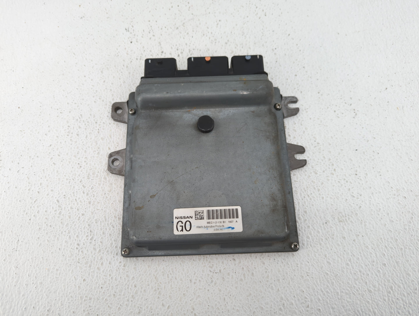 2011-2013 Nissan Altima PCM Engine Control Computer ECU ECM PCU OEM P/N:MEC112-130 B1 Fits Fits 2011 2012 2013 OEM Used Auto