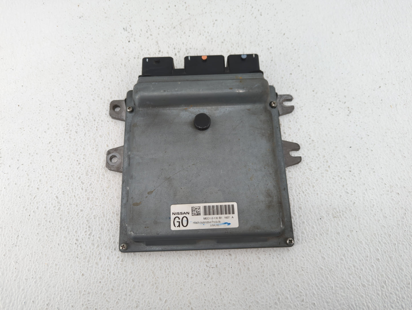 2011-2013 Nissan Altima PCM Engine Control Computer ECU ECM PCU OEM P/N:MEC112-130 B1 Fits Fits 2011 2012 2013 OEM Used Auto