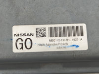 2011-2013 Nissan Altima PCM Engine Control Computer ECU ECM PCU OEM P/N:MEC112-130 B1 Fits Fits 2011 2012 2013 OEM Used Auto