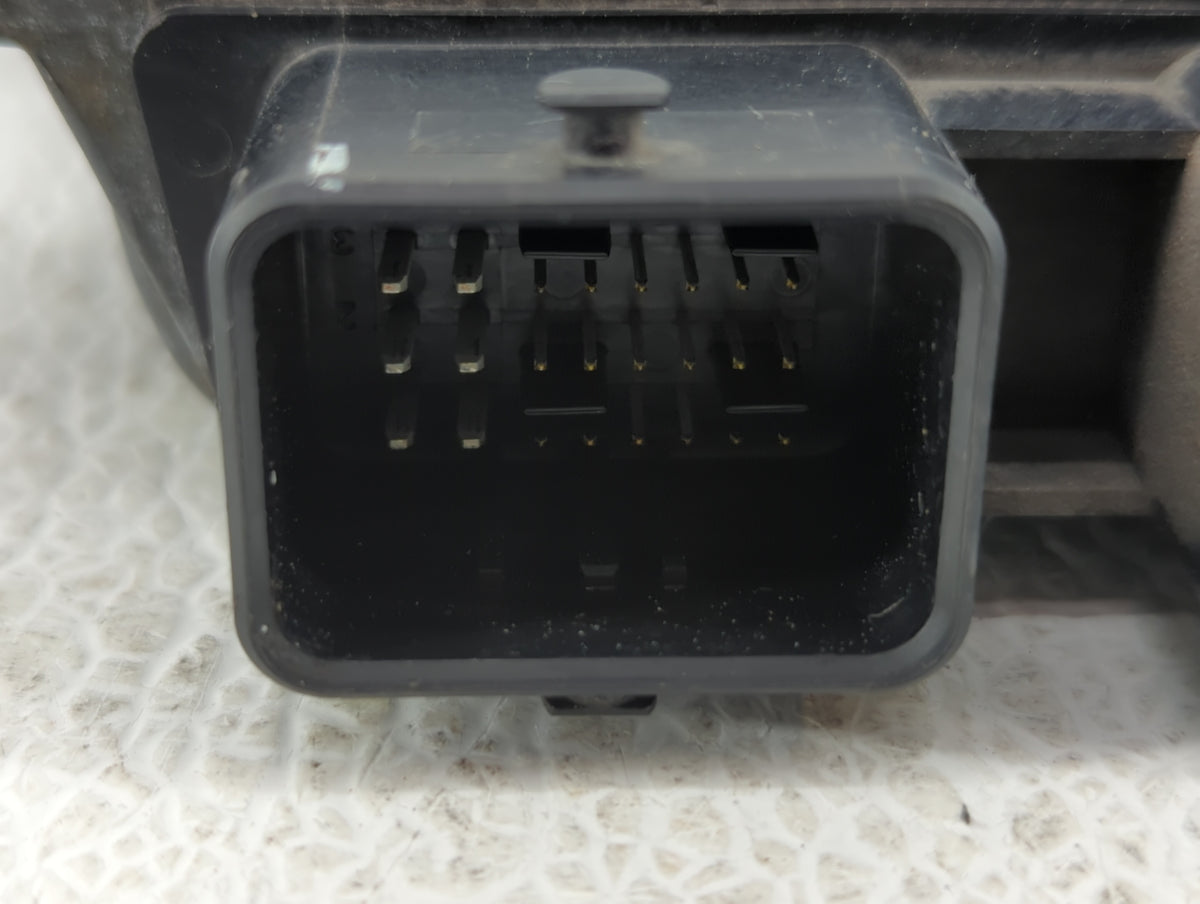 2011-2013 Nissan Altima PCM Engine Control Computer ECU ECM PCU OEM P/N:MEC112-130 B1 Fits 2011 2012 2013 OEM Used Auto Part