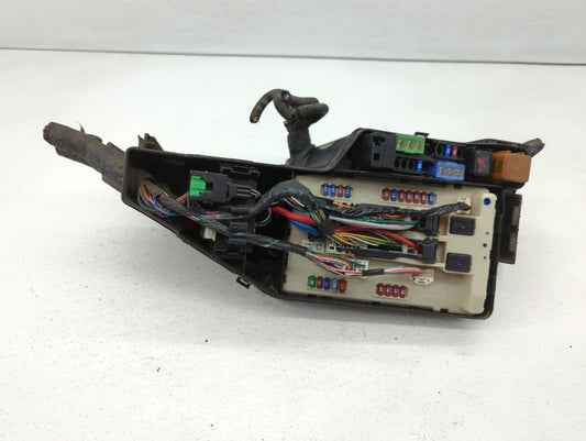 2011-2013 Nissan Altima Fusebox Fuse Box Panel Relay Module P/N:284B71AA3A 284B71AA1A Fits Fits 2011 2012 2013 OEM Used Auto Parts