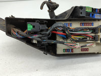 2011-2013 Nissan Altima Fusebox Fuse Box Panel Relay Module P/N:284B71AA3A 284B71AA1A Fits Fits 2011 2012 2013 OEM Used Auto