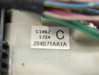 2011-2013 Nissan Altima Fusebox Fuse Box Panel Relay Module P/N:284B71AA3A 284B71AA1A Fits Fits 2011 2012 2013 OEM Used Auto