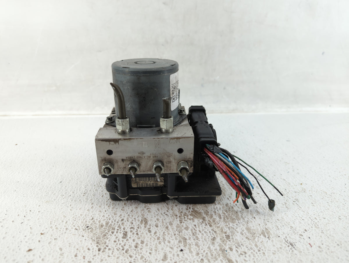 2011-2012 Nissan Altima Anti-Lock Brake ABS Pump Module Actuator OEM P/N:47660 ZX65A Fits Fits 2011 2012 OEM Used Auto Parts