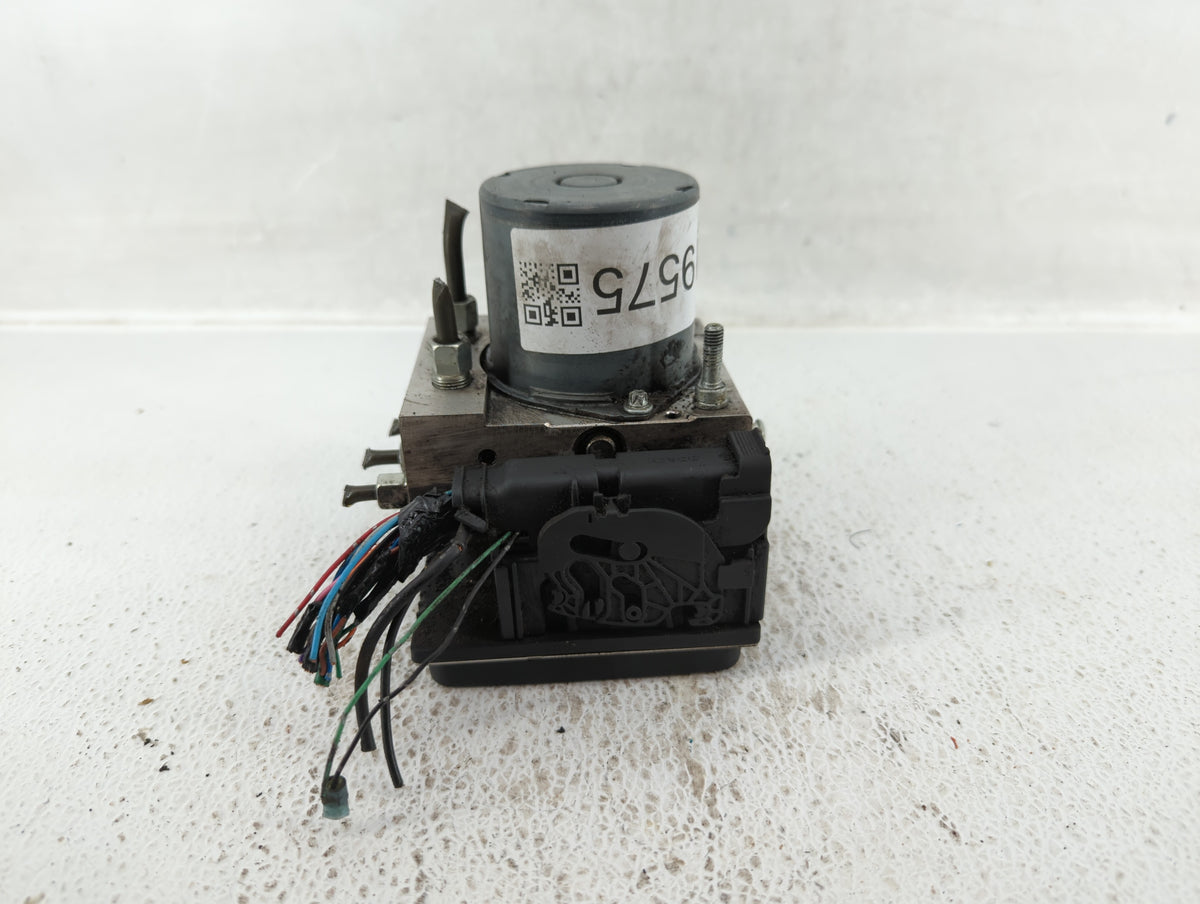2011-2012 Nissan Altima Anti-Lock Brake ABS Pump Module Actuator OEM P/N:47660 ZX65A Fits Fits 2011 2012 OEM Used Auto Parts