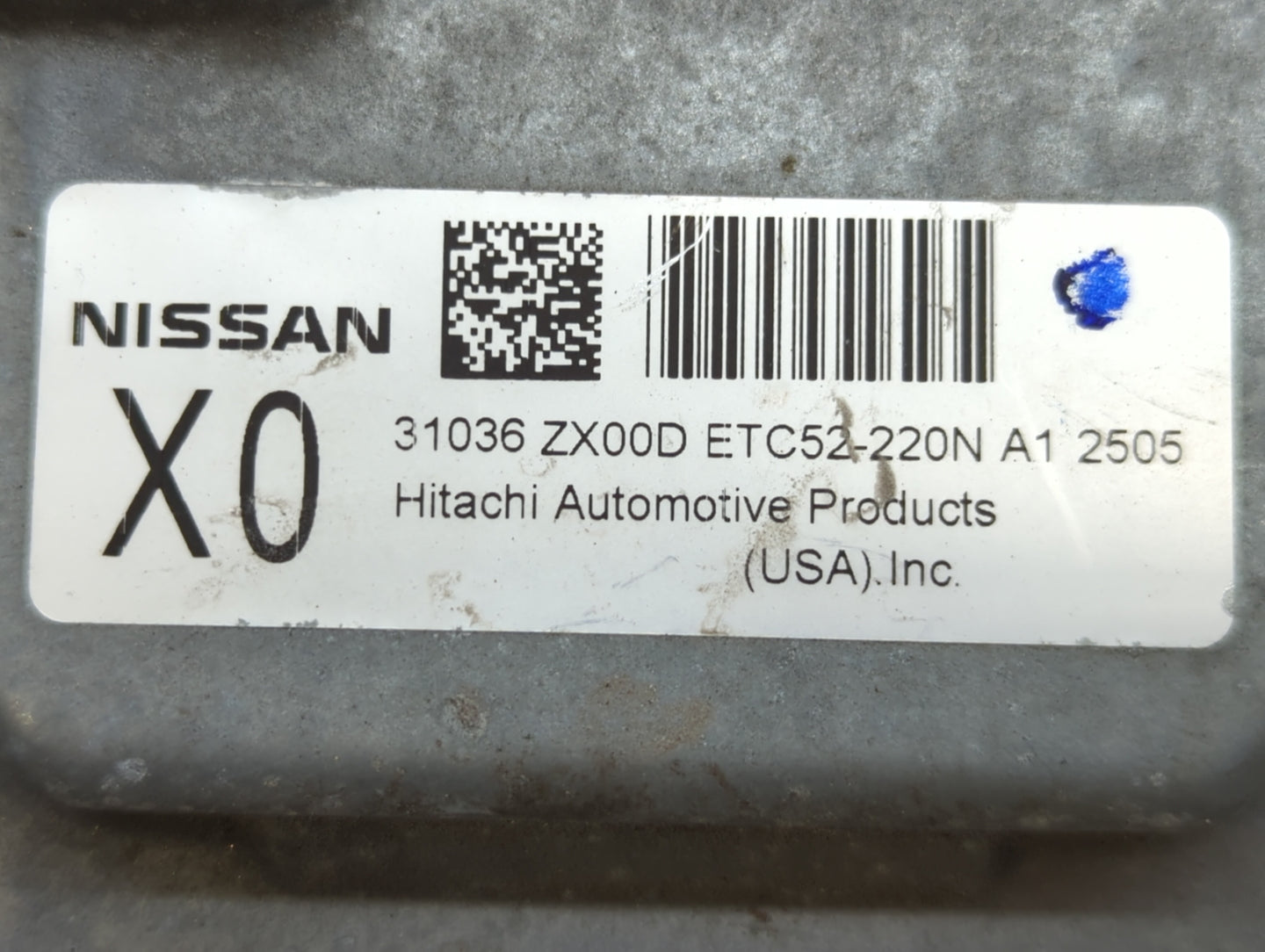 2010-2012 Nissan Altima Chassis Control Module Ccm Bcm Body Control - Oemusedautoparts1.com
