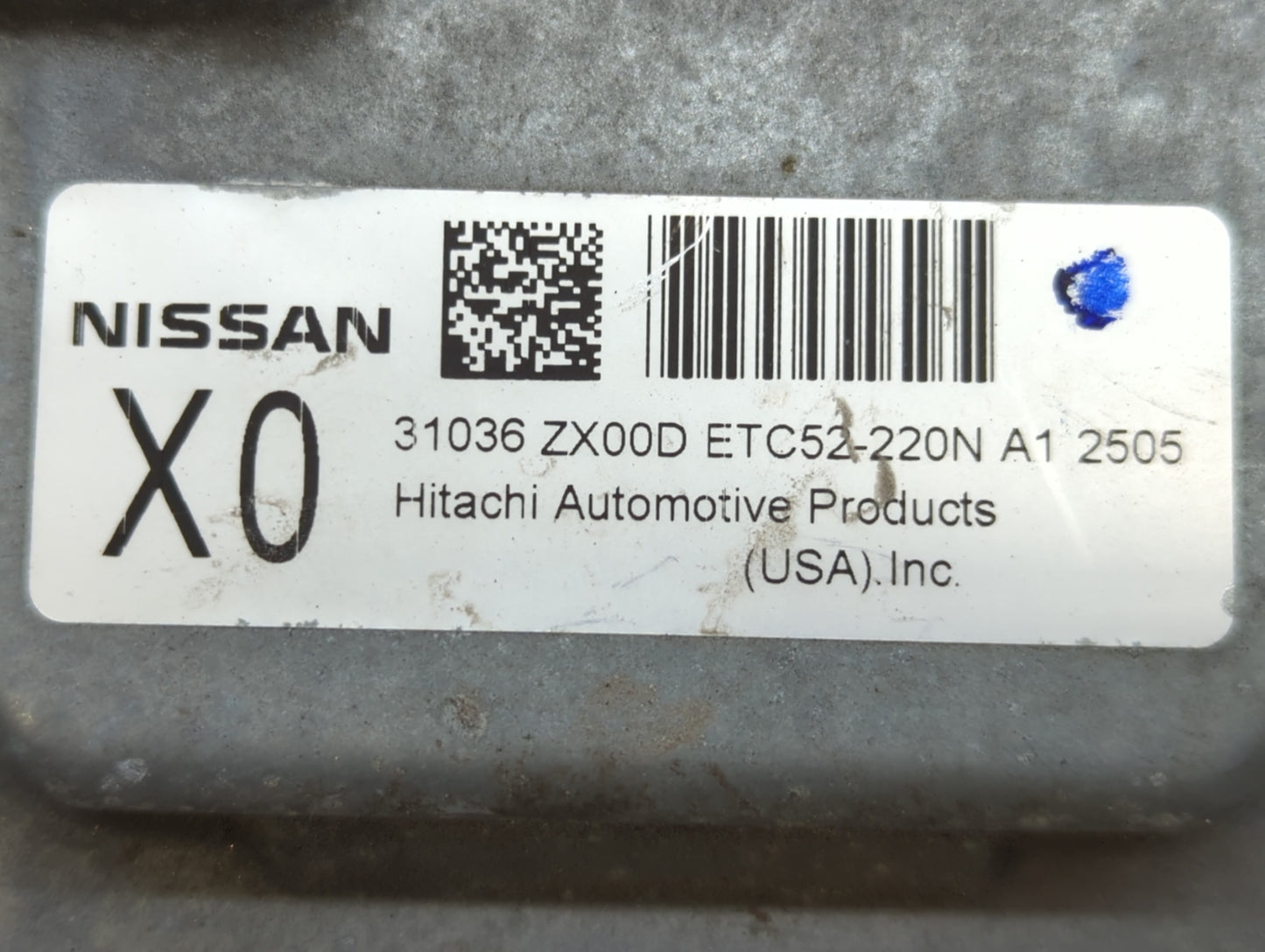 2010-2012 Nissan Altima Chassis Control Module Ccm Bcm Body Control - Oemusedautoparts1.com