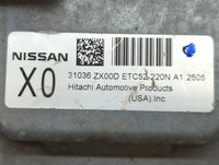 2010-2012 Nissan Altima Chassis Control Module Ccm Bcm Body Control - Oemusedautoparts1.com