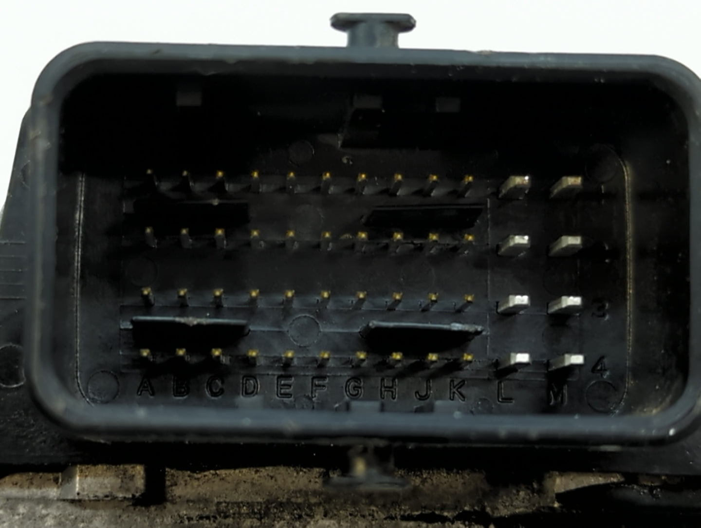 2010-2012 Nissan Altima Chassis Control Module Ccm Bcm Body Control - Oemusedautoparts1.com