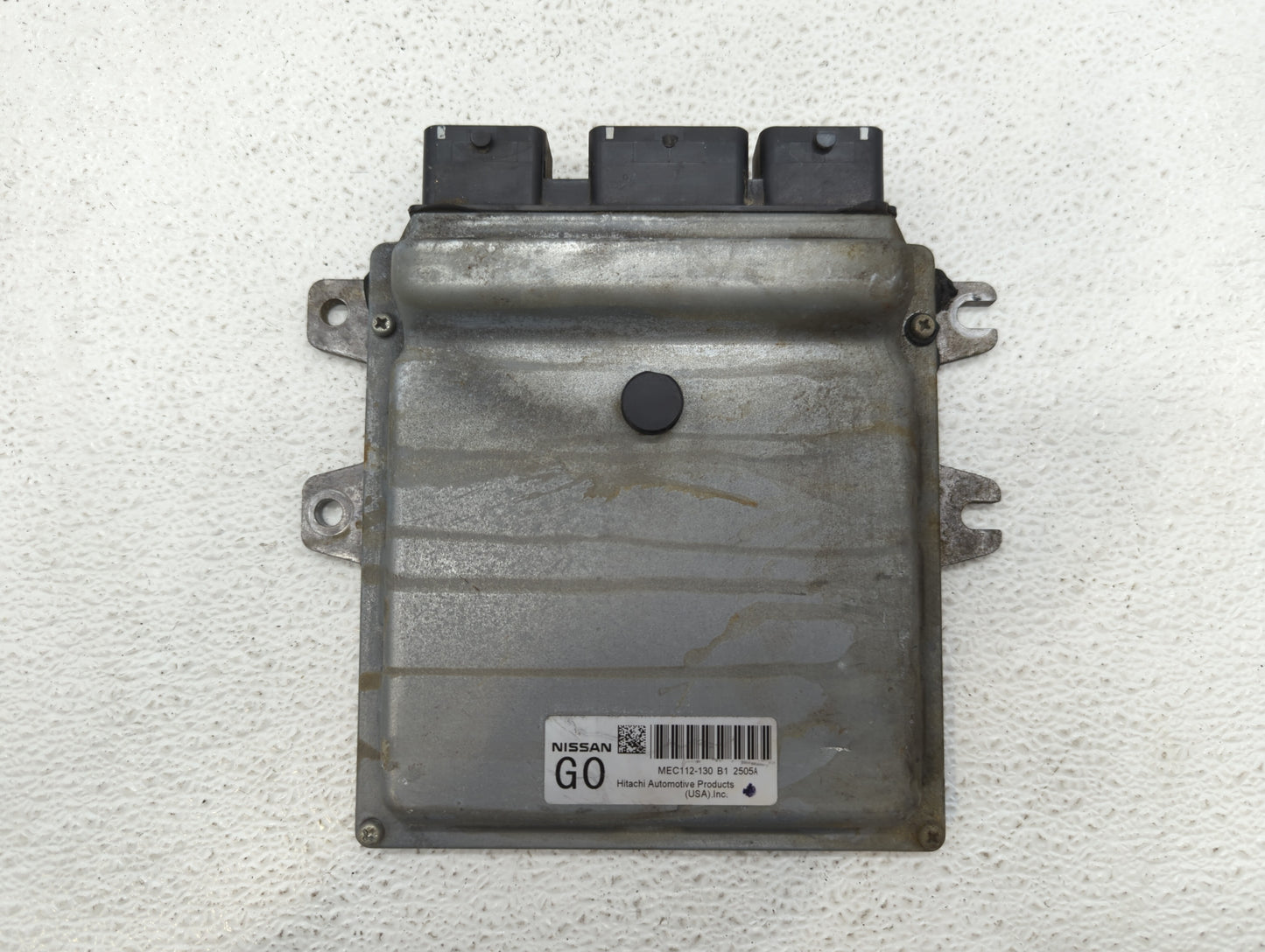 2011-2013 Nissan Altima PCM Engine Control Computer ECU ECM PCU OEM P/N:MEC112-130 B1 Fits Fits 2011 2012 2013 OEM Used Auto