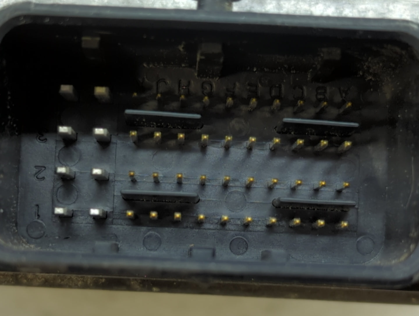 2011-2013 Nissan Altima PCM Engine Control Computer ECU ECM PCU OEM P/N:MEC112-130 B1 Fits Fits 2011 2012 2013 OEM Used Auto