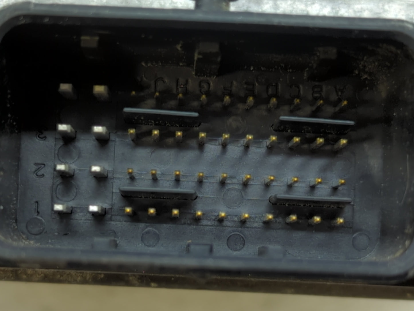 2011-2013 Nissan Altima PCM Engine Control Computer ECU ECM PCU OEM P/N:MEC112-130 B1 Fits Fits 2011 2012 2013 OEM Used Auto