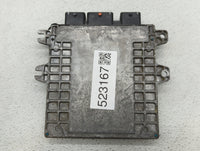 2011-2013 Nissan Altima PCM Engine Control Computer ECU ECM PCU OEM P/N:MEC112-130 B1 Fits Fits 2011 2012 2013 OEM Used Auto