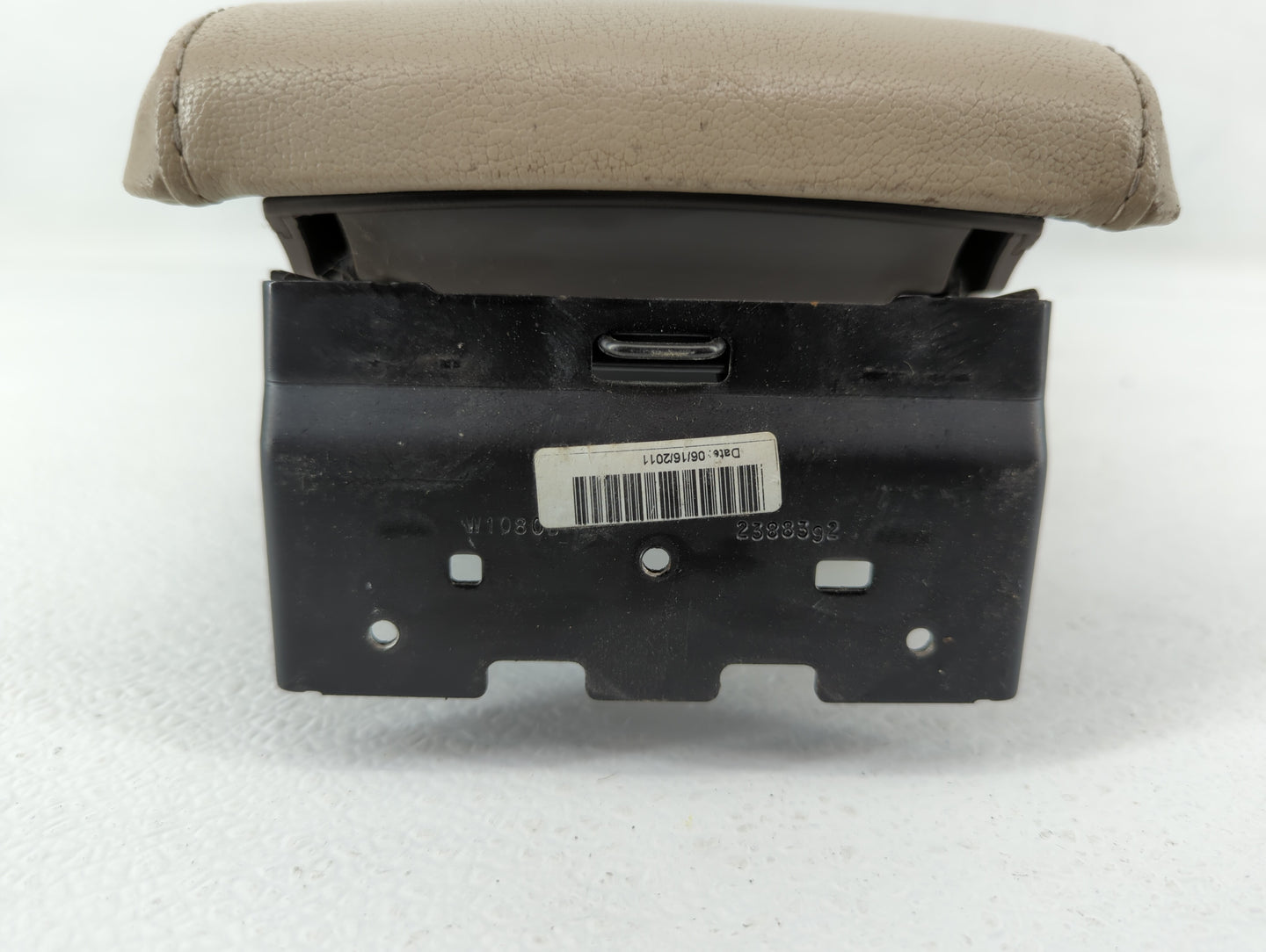 2012 Nissan Altima Center Console Armrest Cover Lid - Oemusedautoparts1.com