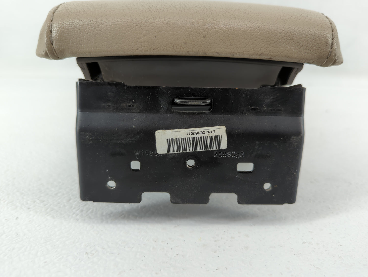 2012 Nissan Altima Center Console Armrest Cover Lid - Oemusedautoparts1.com