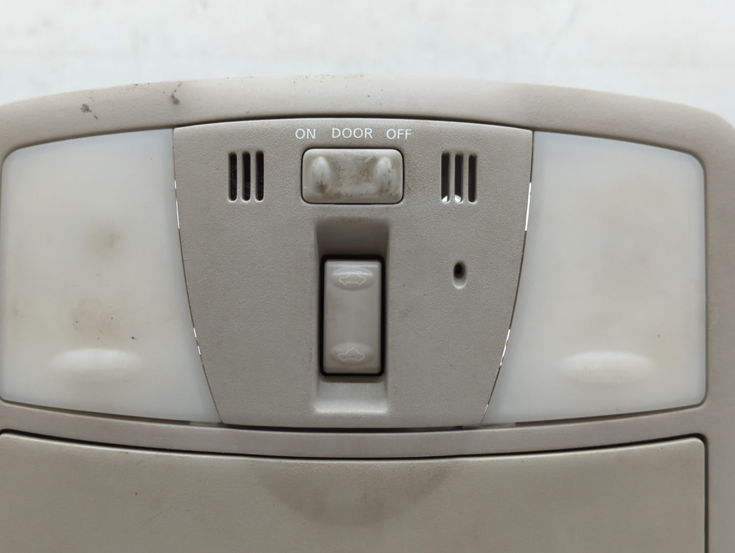 2007-2012 Nissan Altima Master Power Window Switch Replacement Driver Side Left P/N:0616111 Fits OEM Used Auto Parts - Oemus