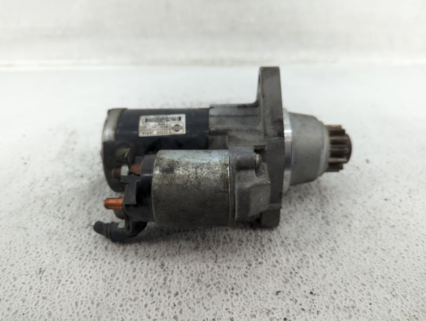 2007-2013 Nissan Altima Car Starter Motor Solenoid OEM P/N:23300 JA01A 23300 JA00C Fits Fits 2007 2008 2009 2010 2011 2012 2