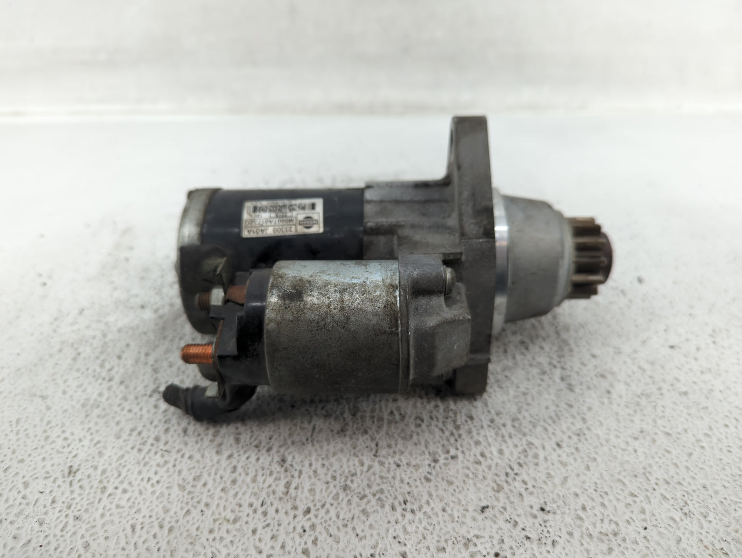 2007-2013 Nissan Altima Car Starter Motor Solenoid OEM P/N:23300 JA01A 23300 JA00C Fits Fits 2007 2008 2009 2010 2011 2012 2