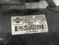 2007-2013 Nissan Altima Car Starter Motor Solenoid OEM P/N:23300 JA01A 23300 JA00C Fits Fits 2007 2008 2009 2010 2011 2012 2